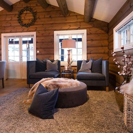 Strandafjellet Mountain Lodge Странда Екстериор снимка
