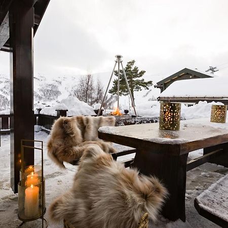 Strandafjellet Mountain Lodge Странда Екстериор снимка