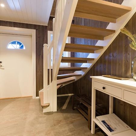 Strandafjellet Mountain Lodge Странда Екстериор снимка