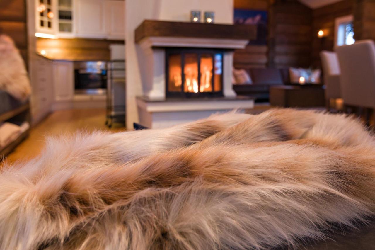 Strandafjellet Mountain Lodge Странда Екстериор снимка