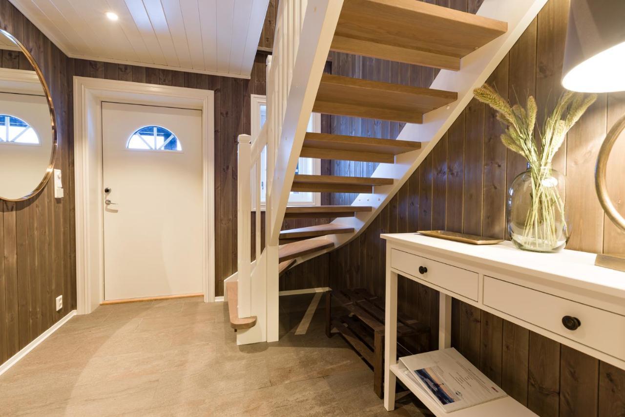 Strandafjellet Mountain Lodge Странда Екстериор снимка