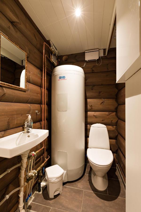 Strandafjellet Mountain Lodge Странда Екстериор снимка