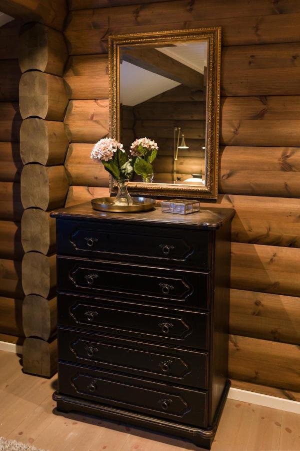 Strandafjellet Mountain Lodge Странда Екстериор снимка