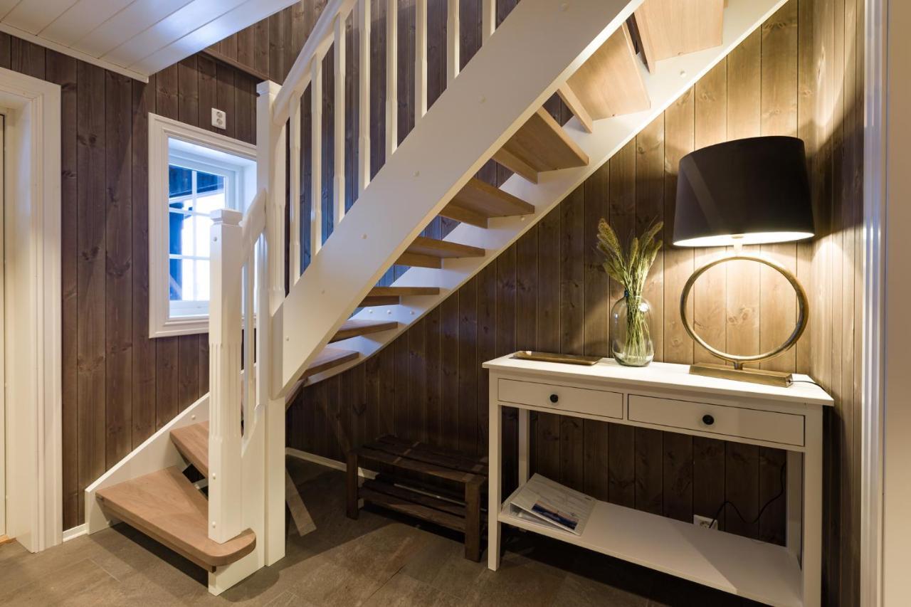Strandafjellet Mountain Lodge Странда Екстериор снимка