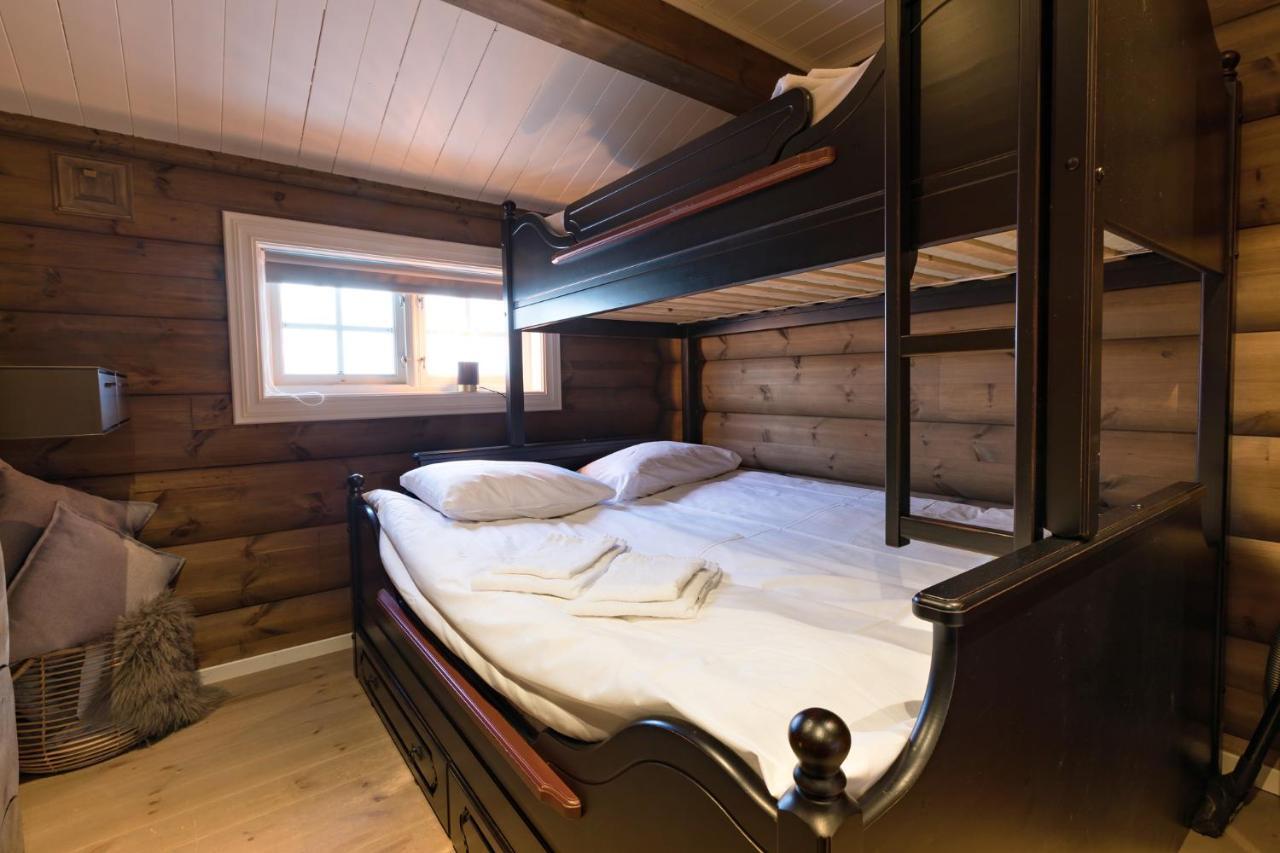 Strandafjellet Mountain Lodge Странда Екстериор снимка