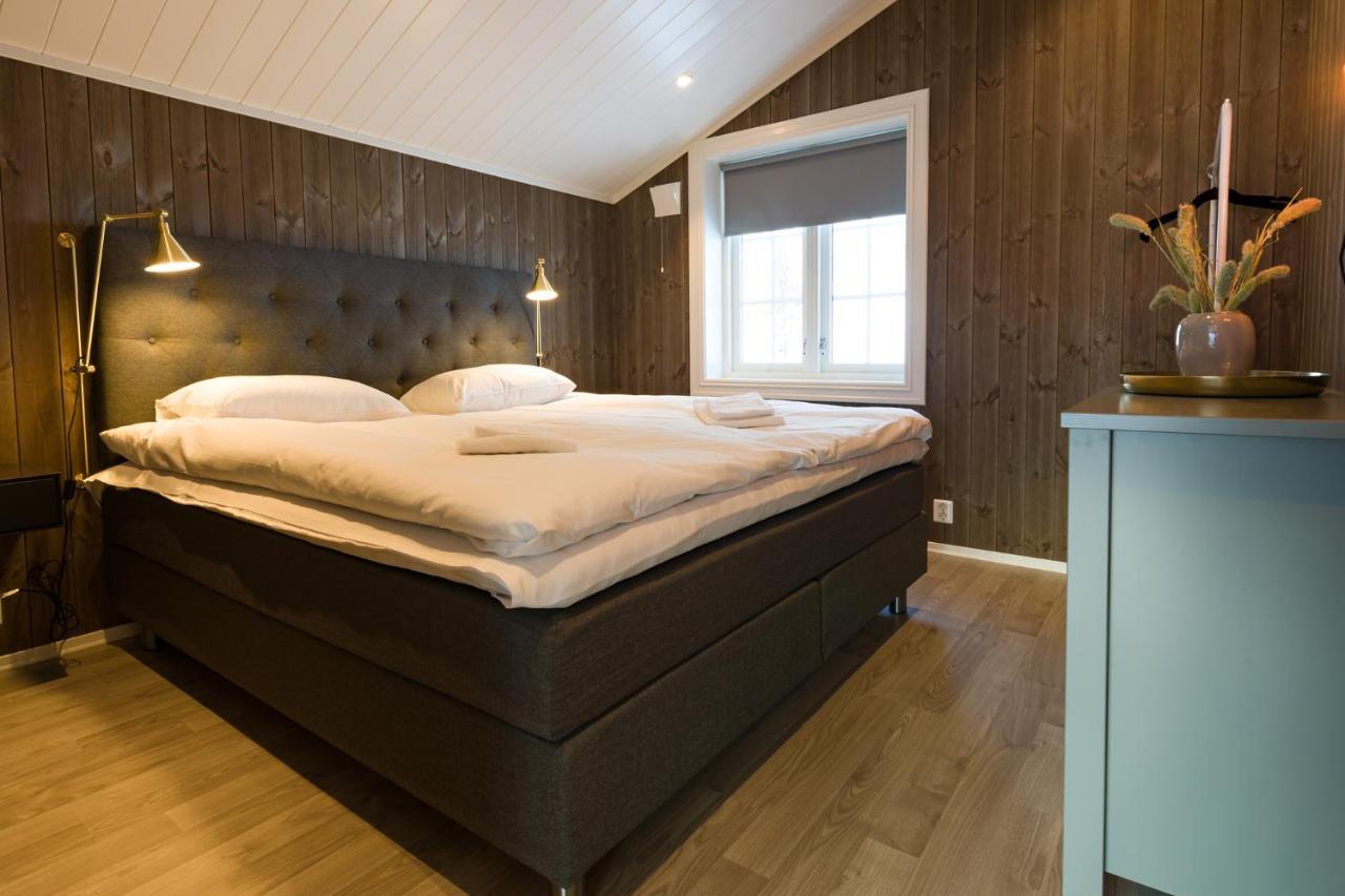 Strandafjellet Mountain Lodge Странда Екстериор снимка