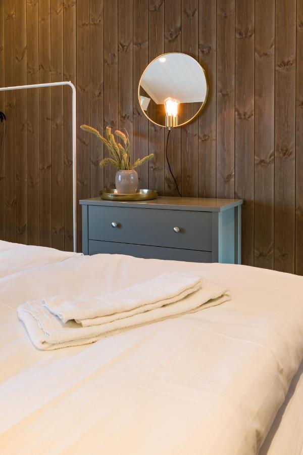 Strandafjellet Mountain Lodge Странда Екстериор снимка