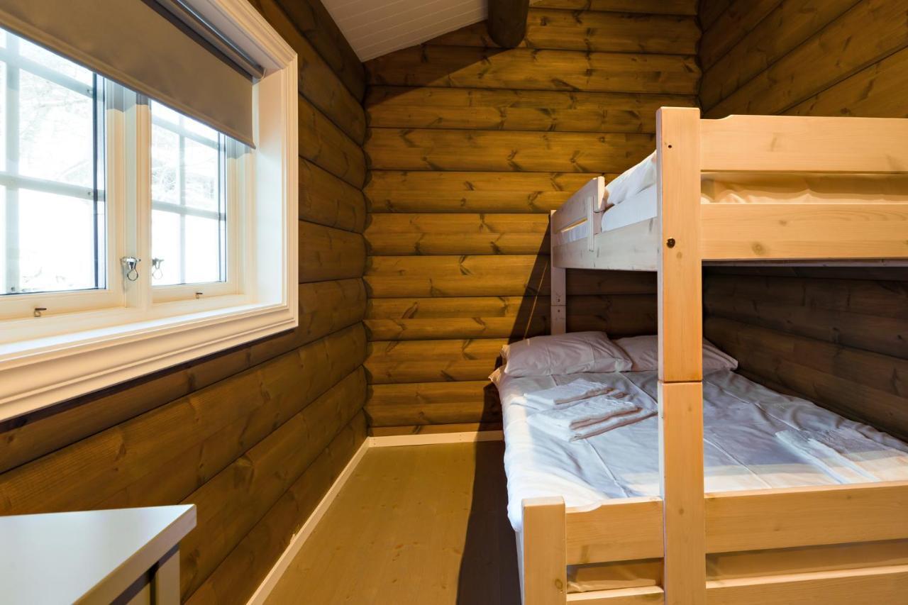 Strandafjellet Mountain Lodge Странда Екстериор снимка