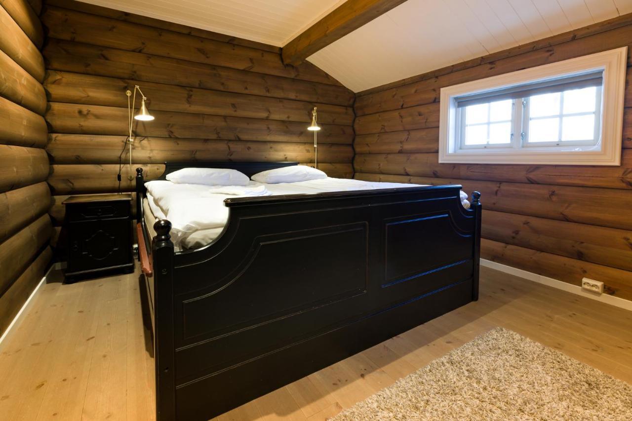 Strandafjellet Mountain Lodge Странда Екстериор снимка