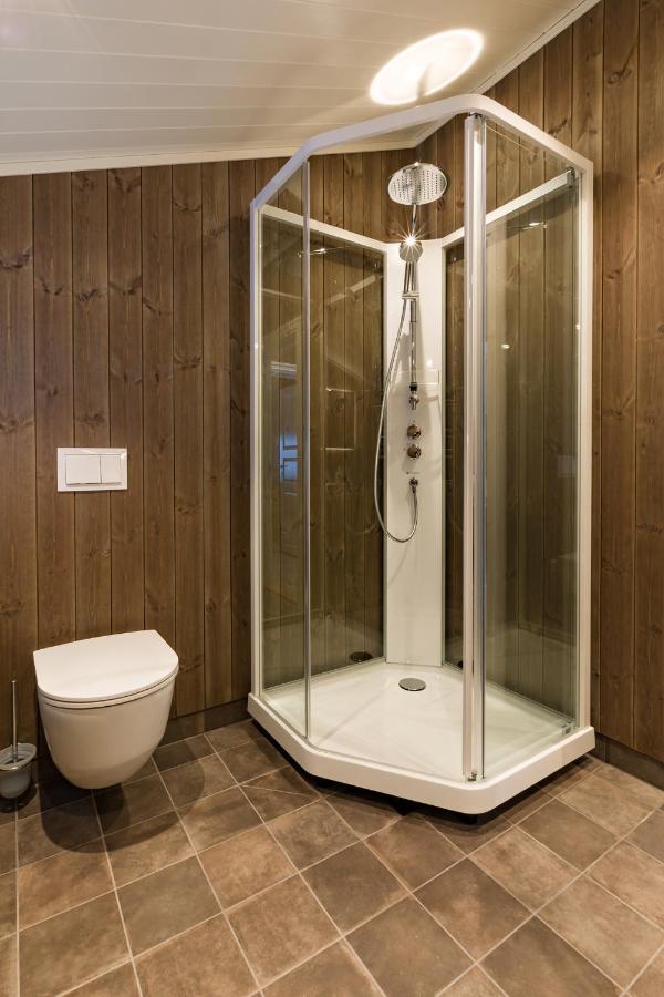 Strandafjellet Mountain Lodge Странда Екстериор снимка