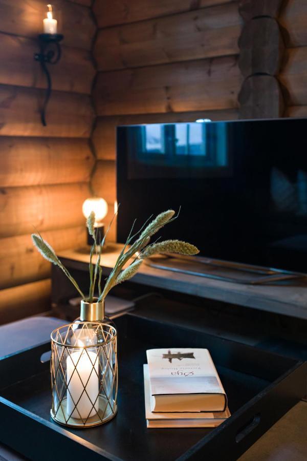 Strandafjellet Mountain Lodge Странда Екстериор снимка