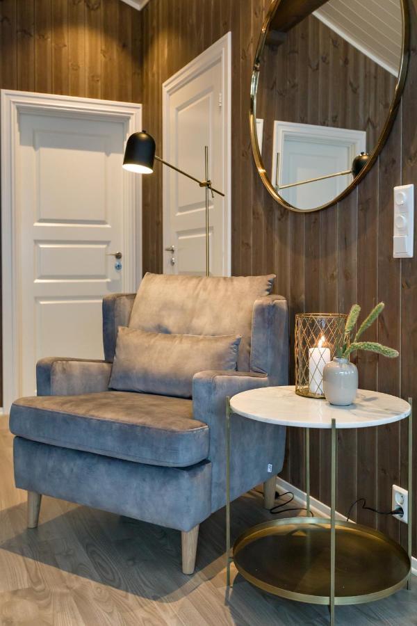 Strandafjellet Mountain Lodge Странда Екстериор снимка
