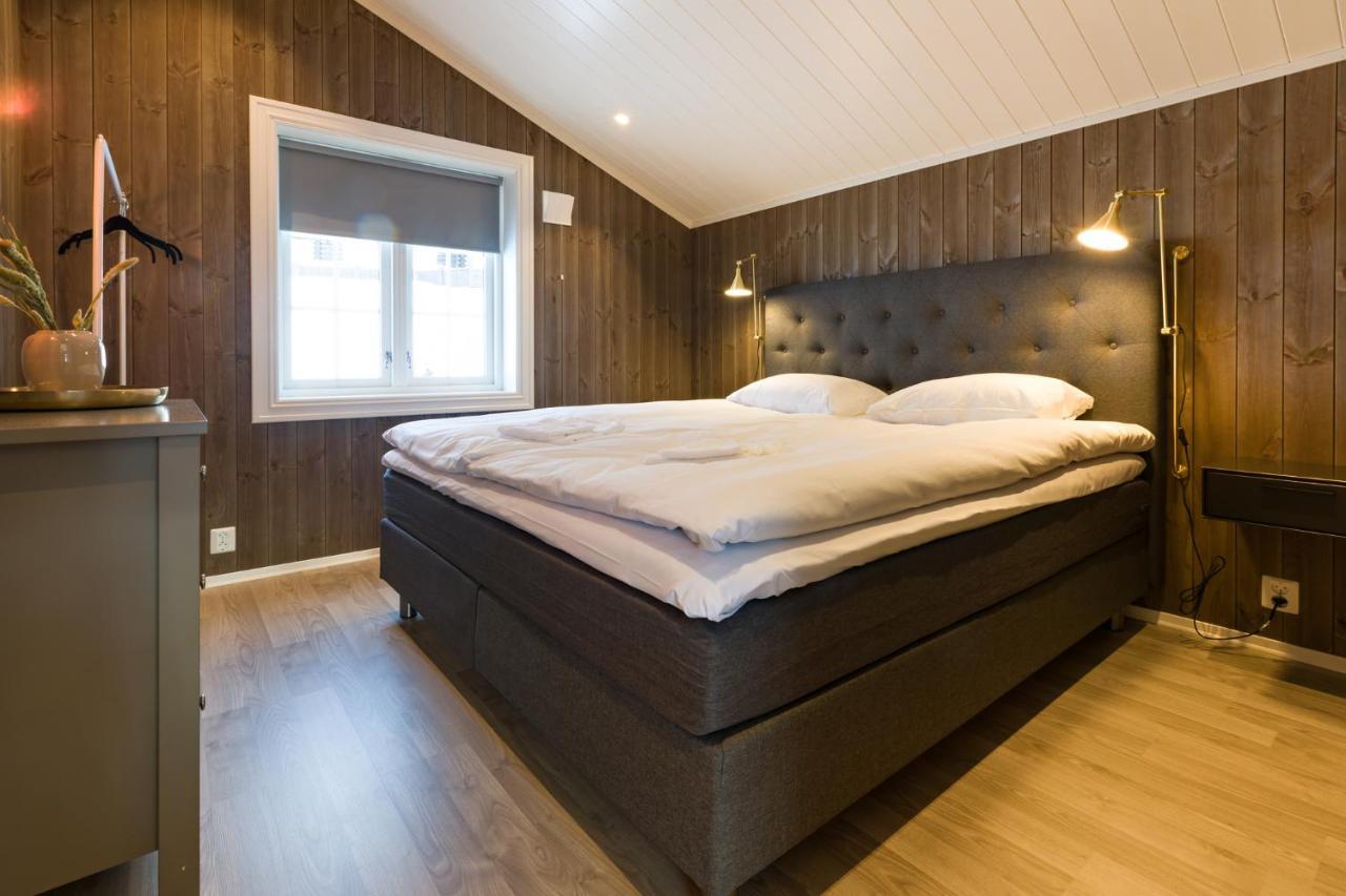Strandafjellet Mountain Lodge Странда Екстериор снимка