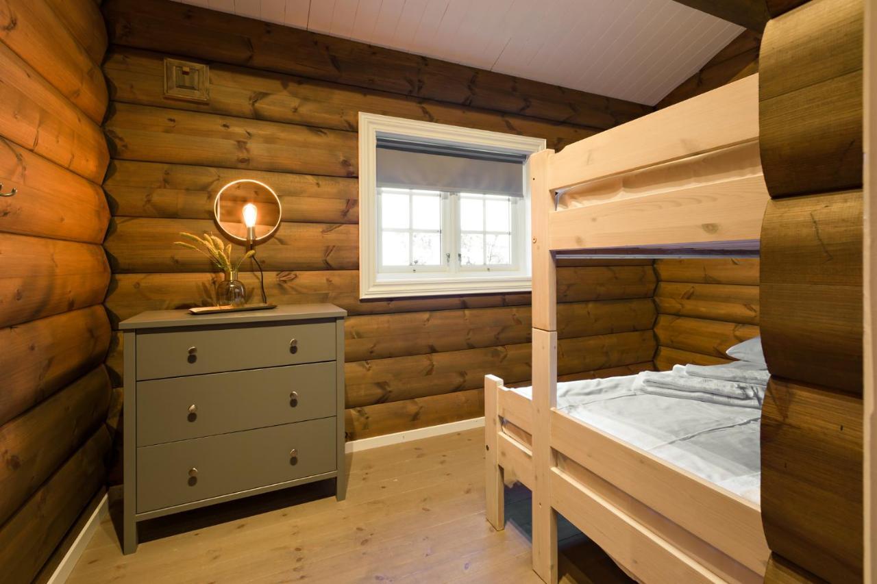 Strandafjellet Mountain Lodge Странда Екстериор снимка
