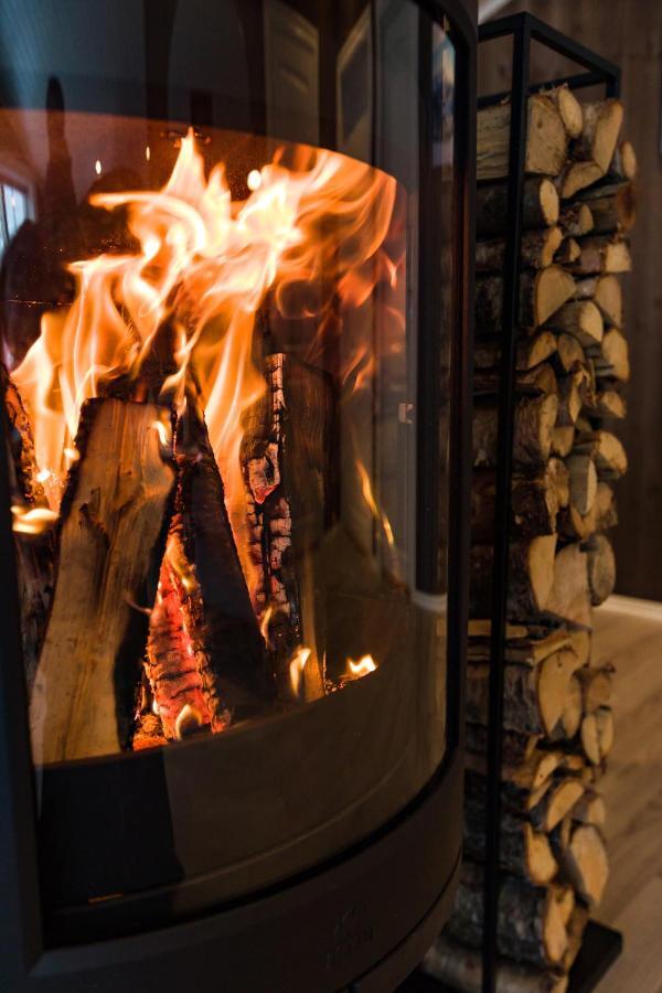Strandafjellet Mountain Lodge Странда Екстериор снимка