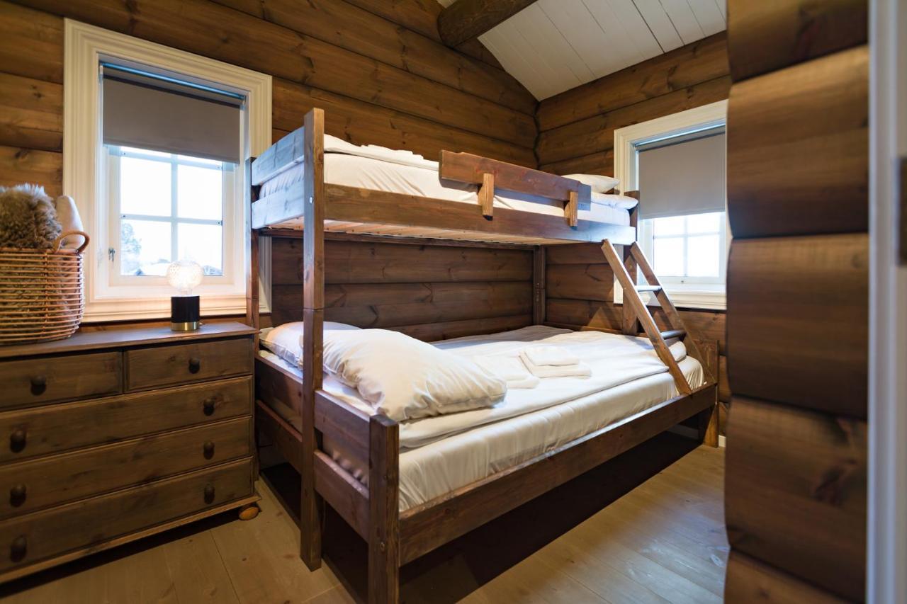 Strandafjellet Mountain Lodge Странда Екстериор снимка