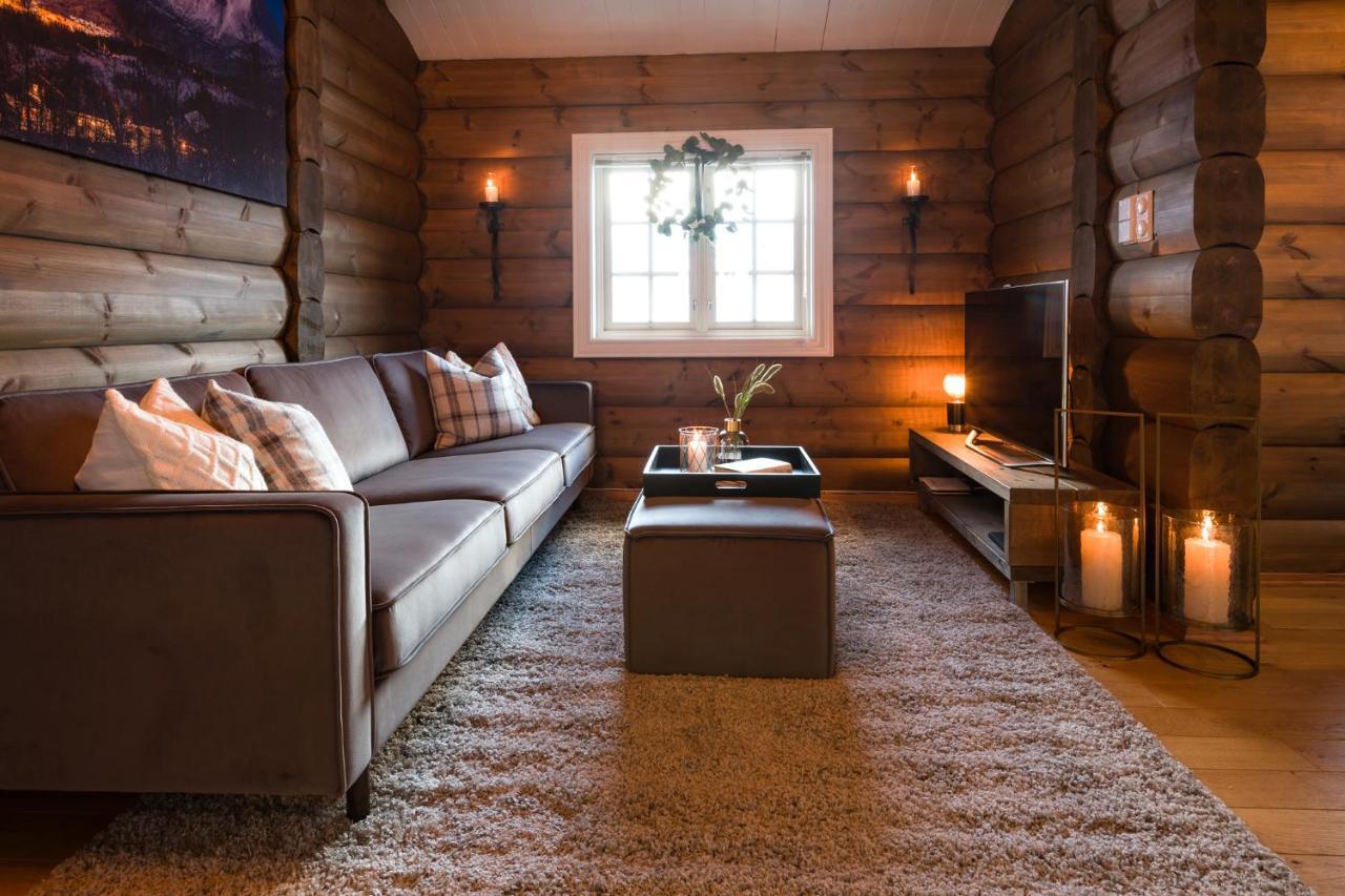 Strandafjellet Mountain Lodge Странда Екстериор снимка